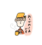 キッチンABCのスタンプ（個別スタンプ：8）