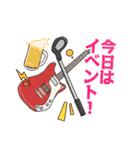 カフェバーmasa2sets LINEスタンプ vol.01（個別スタンプ：20）