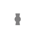 古墳達（個別スタンプ：17）