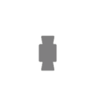 古墳達（個別スタンプ：18）