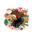 Merry Christmas ＆ Happy New Year！（個別スタンプ：2）