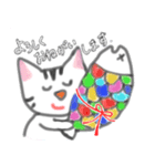 #Toqi #2（個別スタンプ：3）