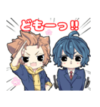 DP family -case of Bourbon2（個別スタンプ：7）