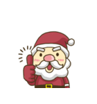 サンタクロース-メリークリスマス（個別スタンプ：2）
