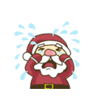 サンタクロース-メリークリスマス（個別スタンプ：11）