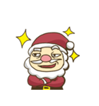 サンタクロース-メリークリスマス（個別スタンプ：12）