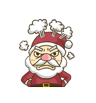 サンタクロース-メリークリスマス（個別スタンプ：24）
