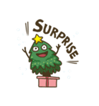 サンタクロース-メリークリスマス（個別スタンプ：28）
