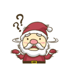 サンタクロース-メリークリスマス（個別スタンプ：29）
