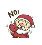 サンタクロース-メリークリスマス（個別スタンプ：30）