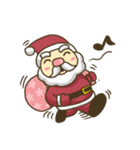 サンタクロース-メリークリスマス（個別スタンプ：32）