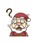 サンタクロース-メリークリスマス（個別スタンプ：34）