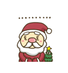 サンタクロース-メリークリスマス（個別スタンプ：35）