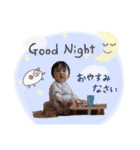 しほちん第3弾（個別スタンプ：4）