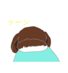 ビーさんわんこ（個別スタンプ：6）