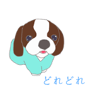 ビーさんわんこ（個別スタンプ：13）