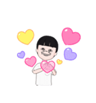 おばちゃんスタンプ(？)（個別スタンプ：3）