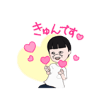 おばちゃんスタンプ(？)（個別スタンプ：6）