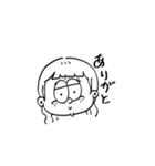 きりきりスタンプ⑨（個別スタンプ：2）