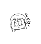 きりきりスタンプ⑨（個別スタンプ：5）