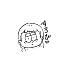 きりきりスタンプ⑨（個別スタンプ：6）