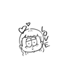 きりきりスタンプ⑨（個別スタンプ：9）