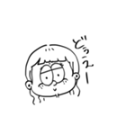 きりきりスタンプ⑨（個別スタンプ：17）