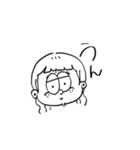 きりきりスタンプ⑨（個別スタンプ：24）