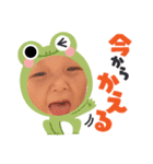 チビーズ..（個別スタンプ：4）