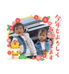 チビーズ..（個別スタンプ：8）