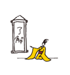 Woman New Year 2022（個別スタンプ：15）