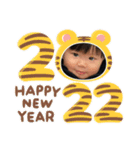 あけおめ泰典スタンプ2022（個別スタンプ：23）