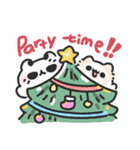 アクニャとモフモフニャ.メリークリスマス（個別スタンプ：31）