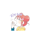 オタク風味な女の子STAMP（個別スタンプ：2）