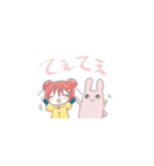 オタク風味な女の子STAMP（個別スタンプ：9）