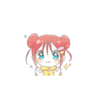 オタク風味な女の子STAMP（個別スタンプ：12）