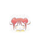 オタク風味な女の子STAMP（個別スタンプ：13）