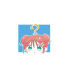 オタク風味な女の子STAMP（個別スタンプ：22）