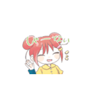 オタク風味な女の子STAMP（個別スタンプ：23）