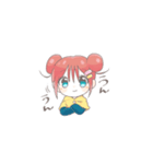 オタク風味な女の子STAMP（個別スタンプ：27）