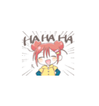 オタク風味な女の子STAMP（個別スタンプ：29）
