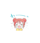 オタク風味な女の子STAMP（個別スタンプ：31）