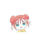 オタク風味な女の子STAMP（個別スタンプ：37）