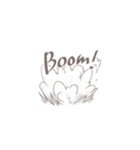 オタク風味な女の子STAMP（個別スタンプ：39）