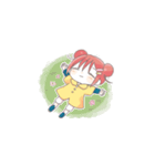 オタク風味な女の子STAMP（個別スタンプ：40）