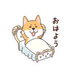 紳士犬おさむ氏（個別スタンプ：1）