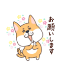 紳士犬おさむ氏（個別スタンプ：5）