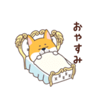 紳士犬おさむ氏（個別スタンプ：8）