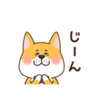 紳士犬おさむ氏（個別スタンプ：11）