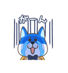紳士犬おさむ氏（個別スタンプ：17）